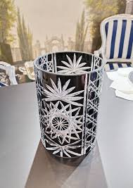 Kristal Vazo — 18cm